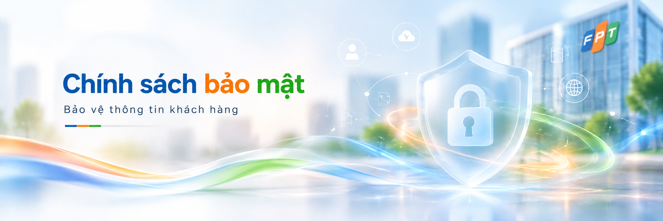 Chính sách bảo mật