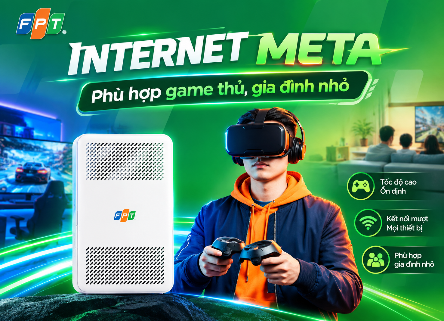 Internet Meta